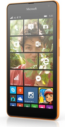 Microsoft Lumia 535